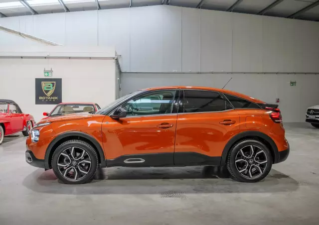 CITROËN C4 E-C4 Shine