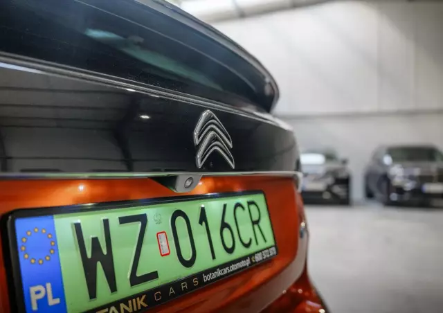 CITROËN C4 E-C4 Shine