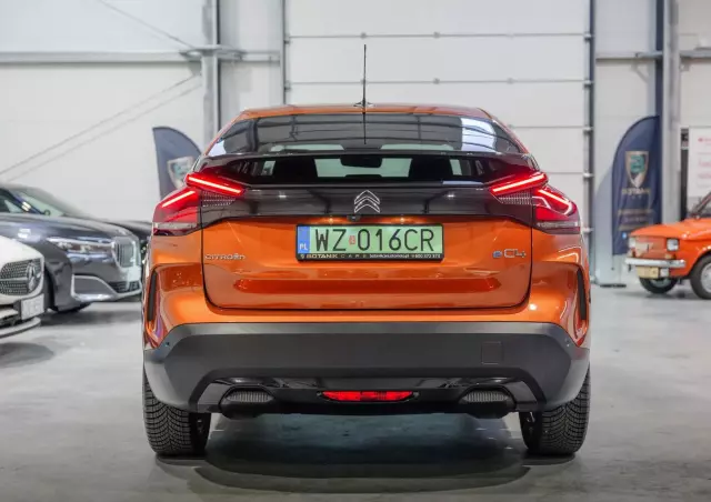 CITROËN C4 E-C4 Shine