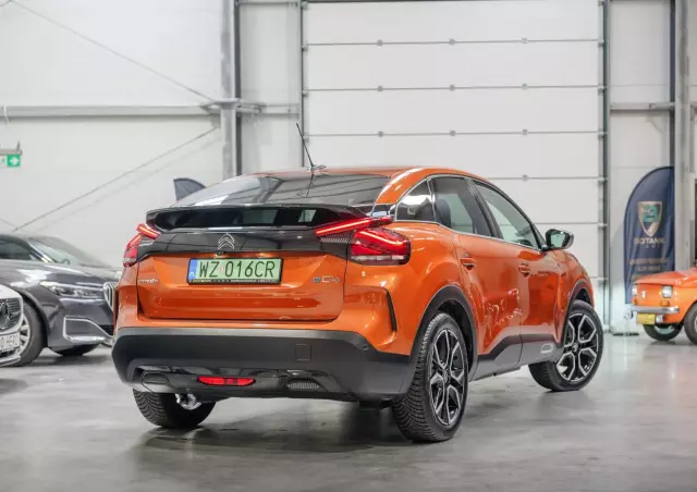 CITROËN C4 E-C4 Shine