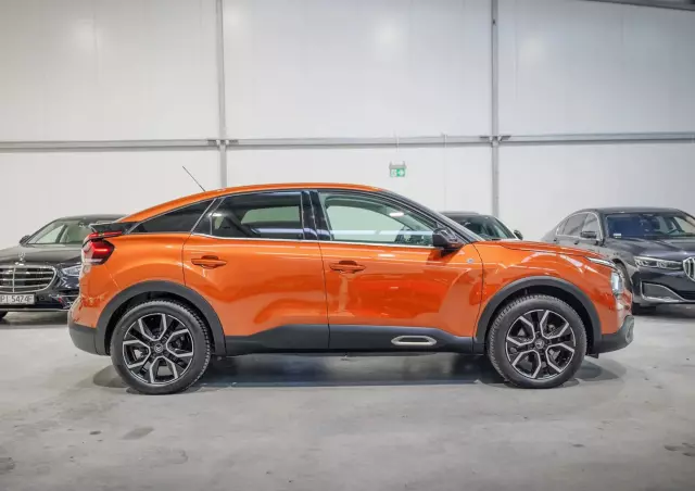 CITROËN C4 E-C4 Shine