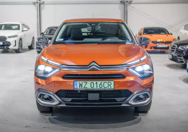 CITROËN C4 E-C4 Shine