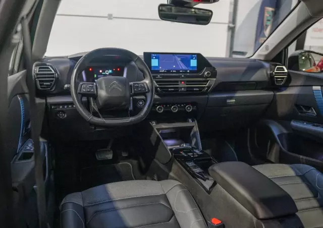 CITROËN C4 E-C4 Shine