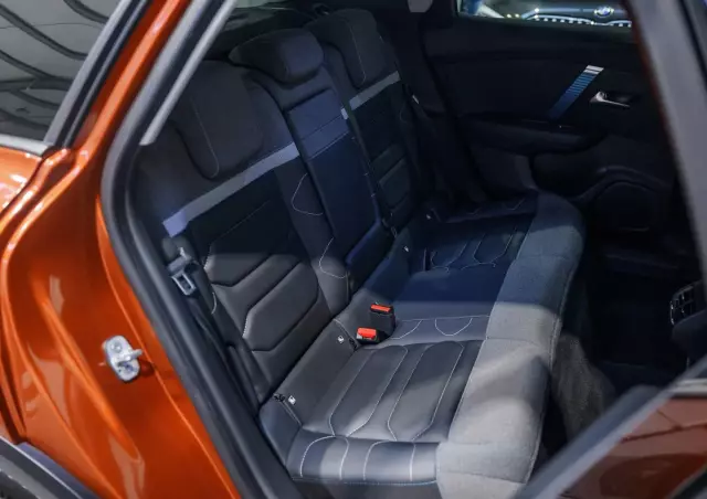 CITROËN C4 E-C4 Shine