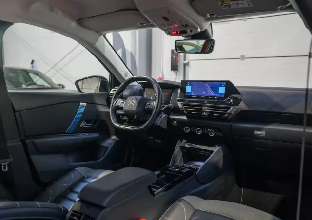 CITROËN C4 E-C4 Shine