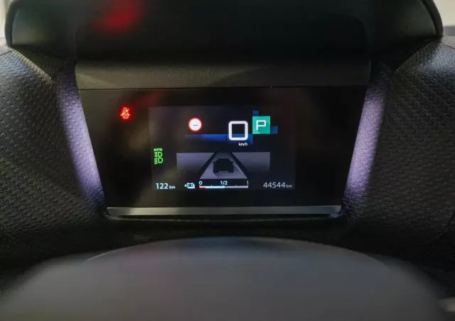 CITROËN C4 E-C4 Shine