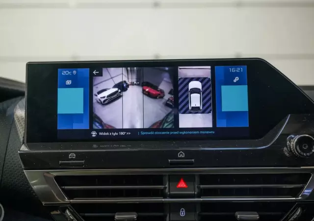 CITROËN C4 E-C4 Shine