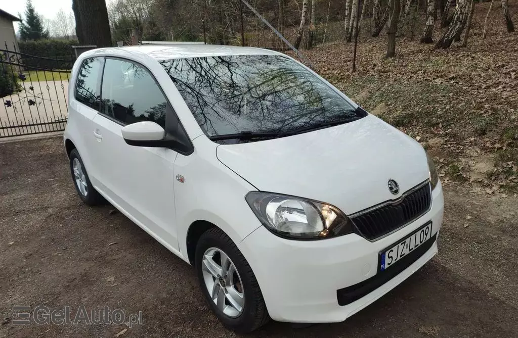 SKODA Citigo 