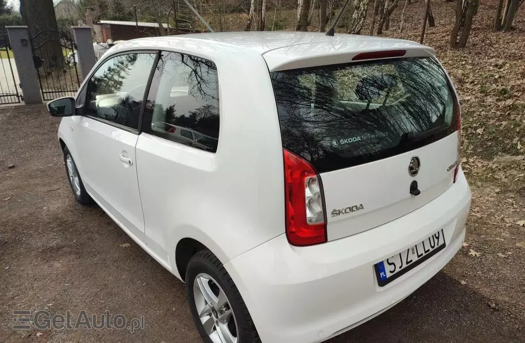 SKODA Citigo 