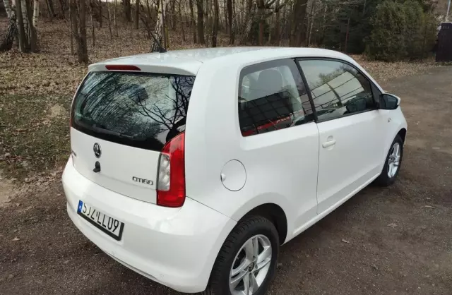 SKODA Citigo 