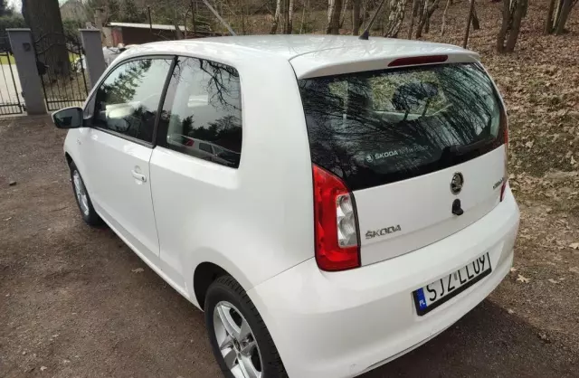 SKODA Citigo 
