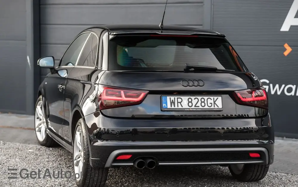 AUDI A1 3-drzwiowe 