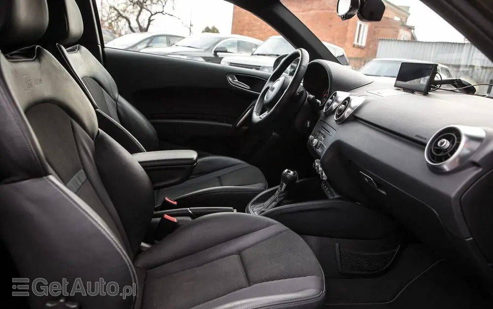 AUDI A1 3-drzwiowe 