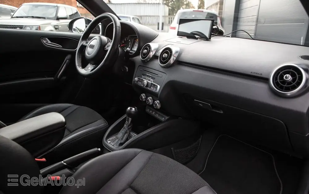 AUDI A1 3-drzwiowe 