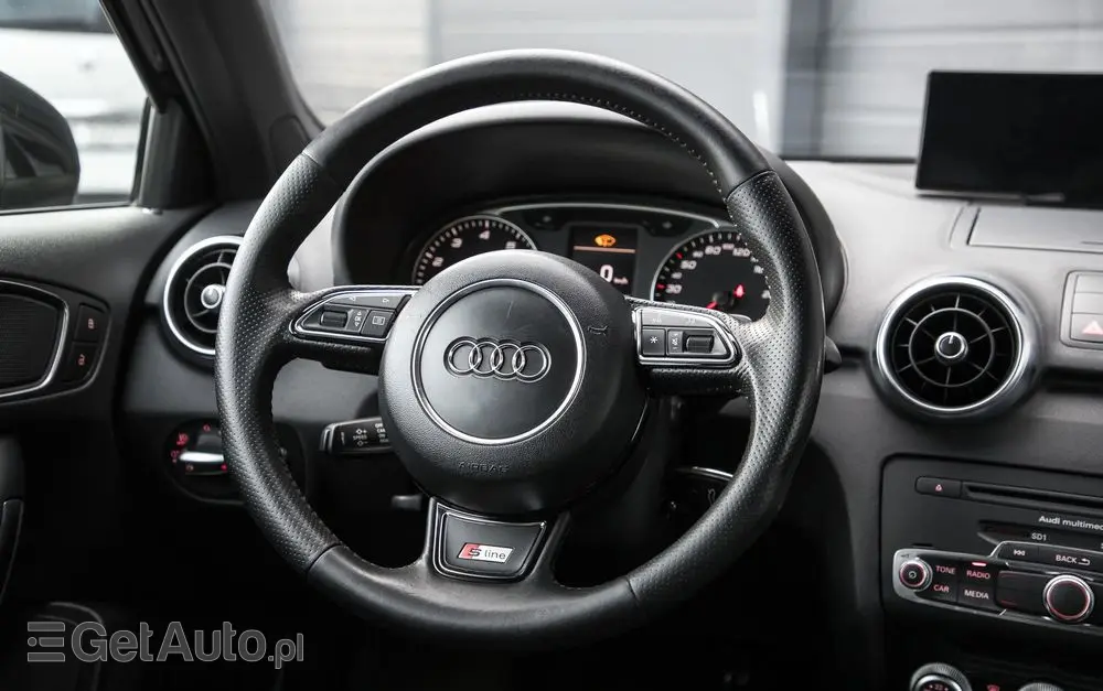 AUDI A1 3-drzwiowe 