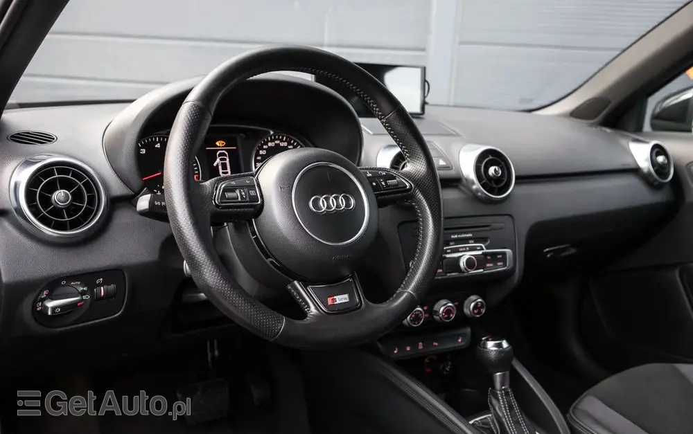 AUDI A1 3-drzwiowe 