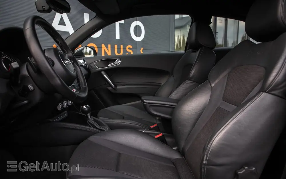 AUDI A1 3-drzwiowe 