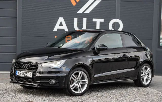 AUDI A1 3-drzwiowe 