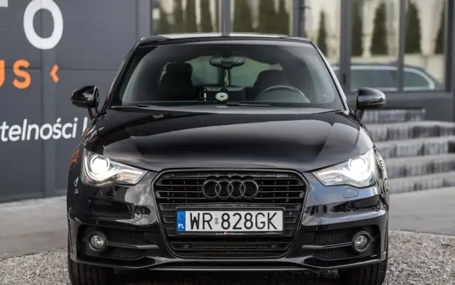AUDI A1 3-drzwiowe 
