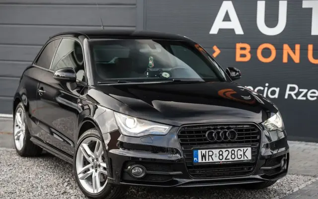 AUDI A1 3-drzwiowe 