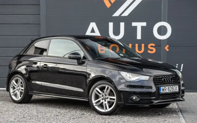 AUDI A1 3-drzwiowe 