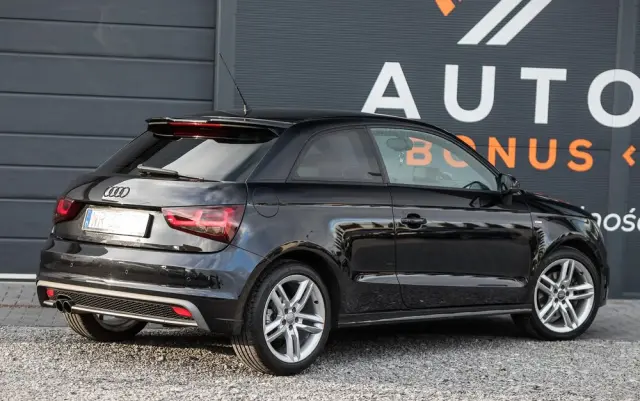 AUDI A1 3-drzwiowe 
