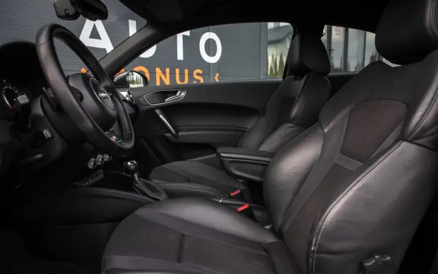 AUDI A1 3-drzwiowe 