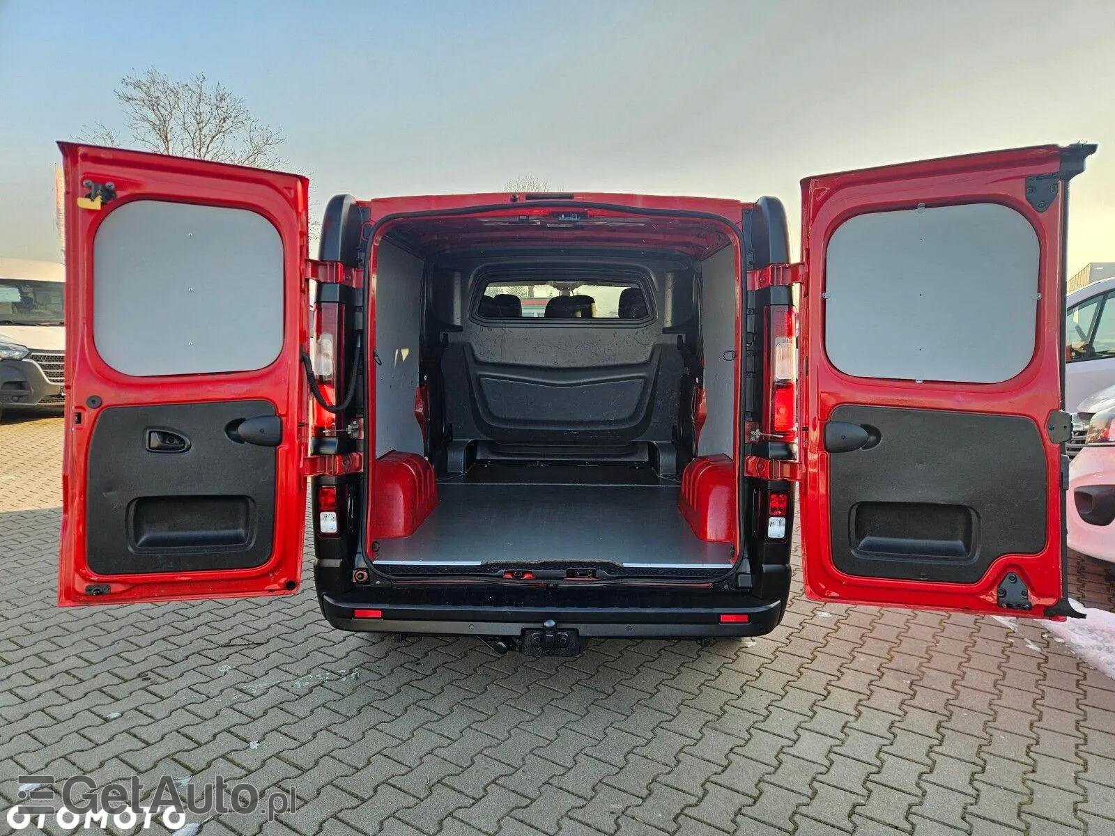 RENAULT Trafic L2H1 Pack Clim (1200)