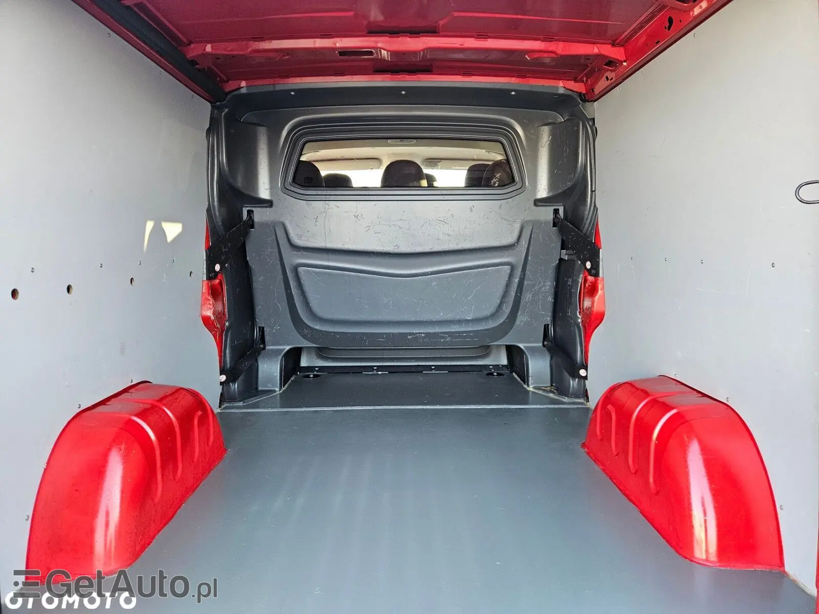 RENAULT Trafic L2H1 Pack Clim (1200)