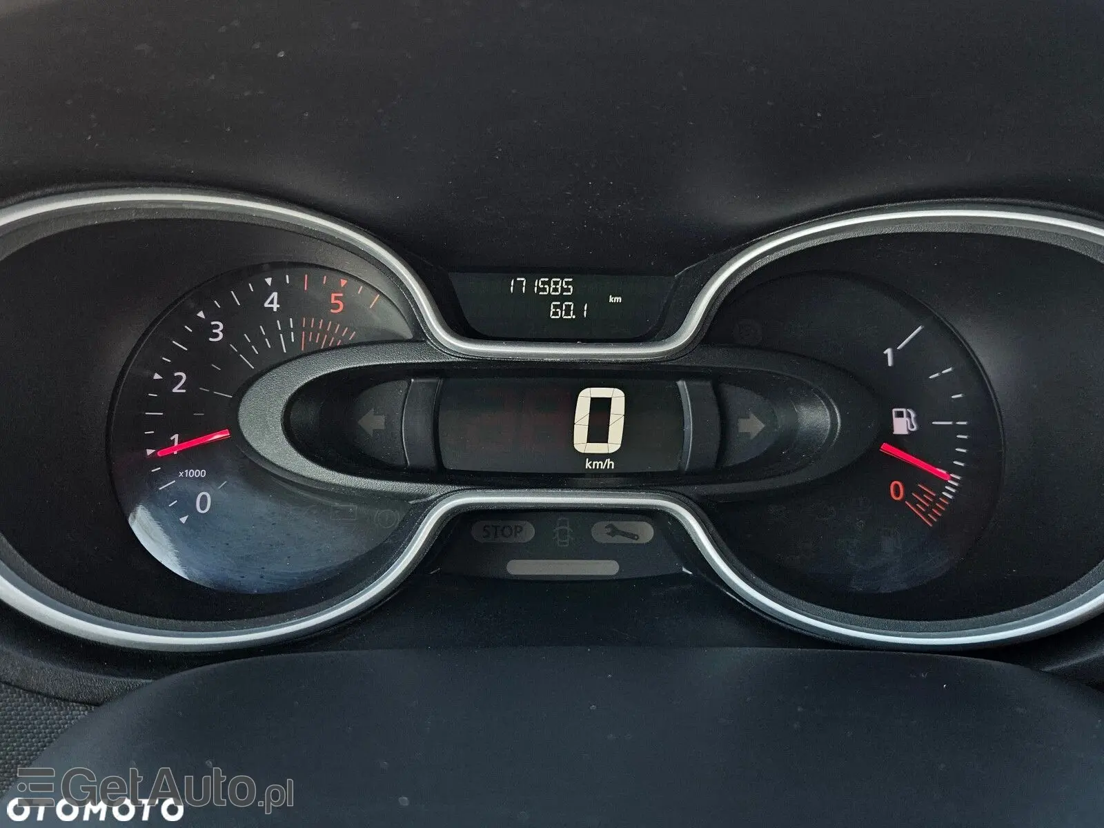 RENAULT Trafic L2H1 Pack Clim (1200)