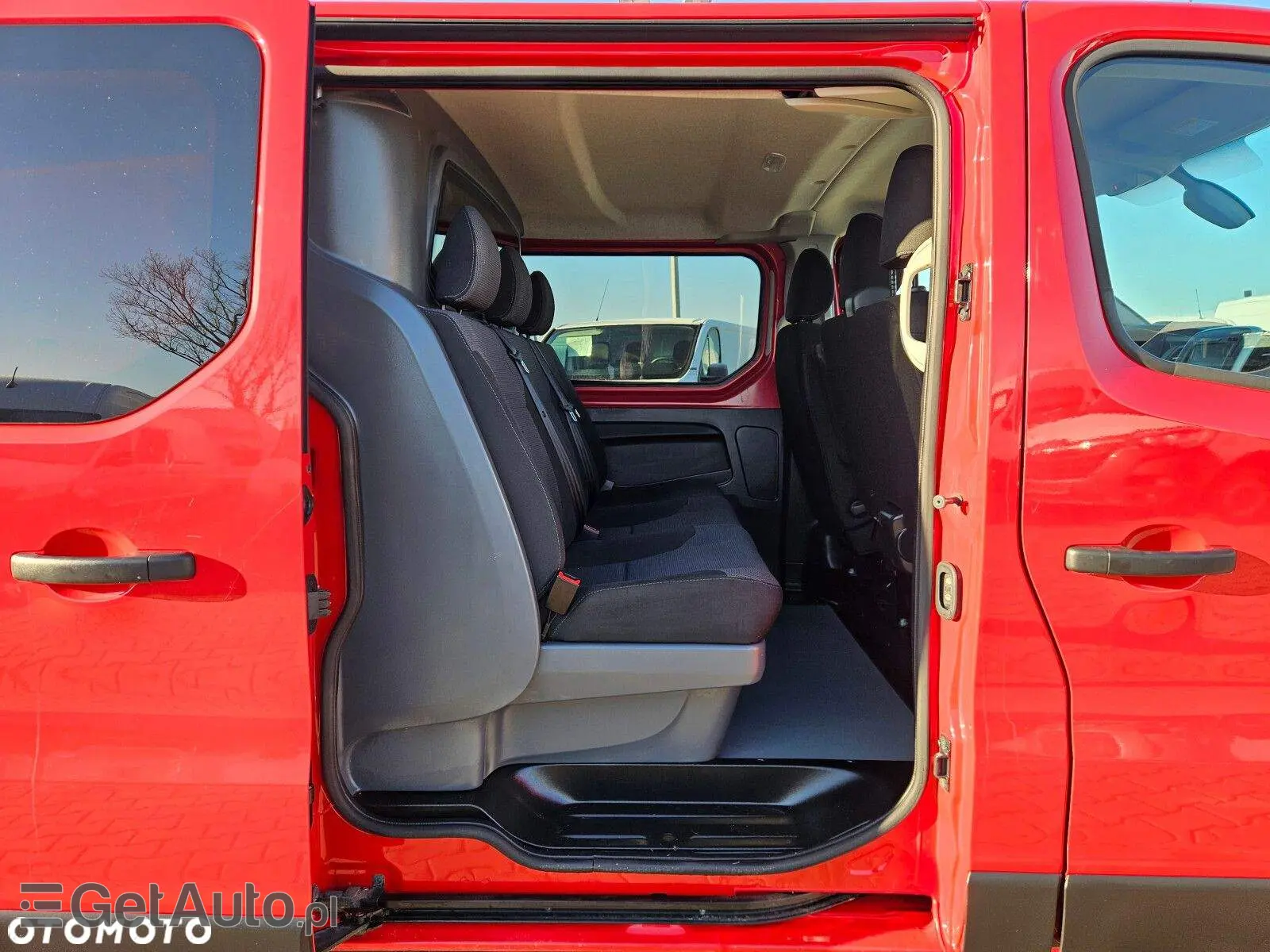 RENAULT Trafic L2H1 Pack Clim (1200)