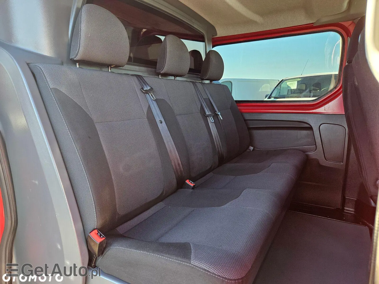 RENAULT Trafic L2H1 Pack Clim (1200)