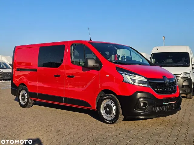 RENAULT Trafic L2H1 Pack Clim (1200)