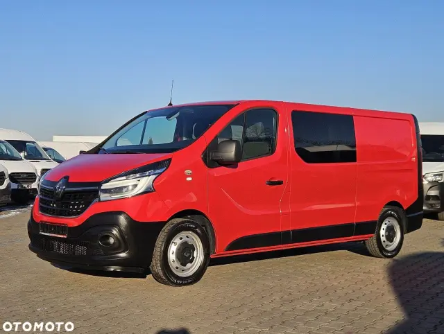 RENAULT Trafic L2H1 Pack Clim (1200)