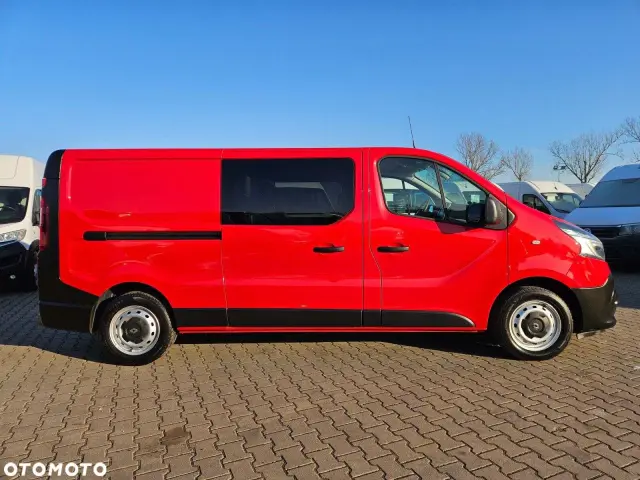 RENAULT Trafic L2H1 Pack Clim (1200)