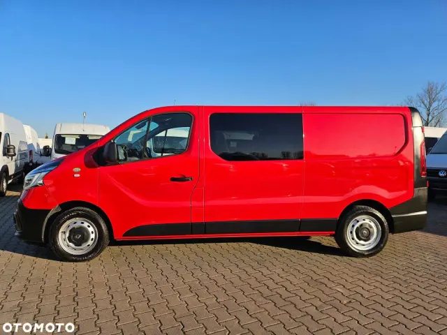 RENAULT Trafic L2H1 Pack Clim (1200)