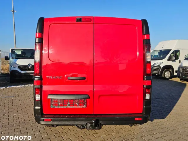 RENAULT Trafic L2H1 Pack Clim (1200)