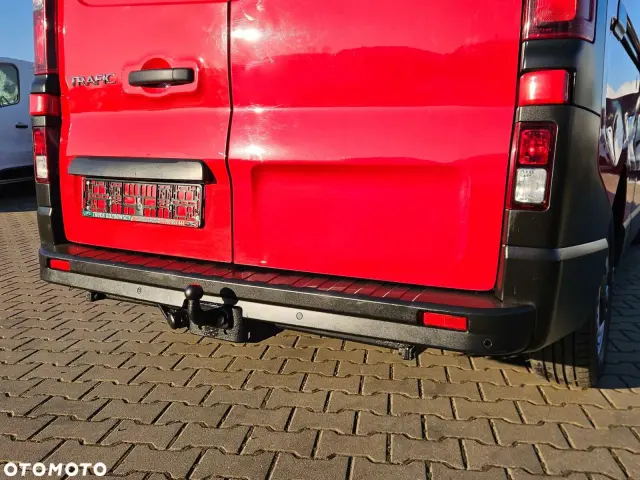 RENAULT Trafic L2H1 Pack Clim (1200)