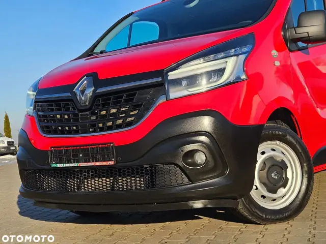 RENAULT Trafic L2H1 Pack Clim (1200)