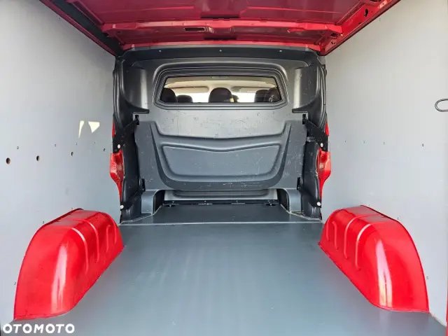 RENAULT Trafic L2H1 Pack Clim (1200)