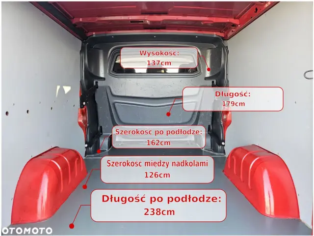 RENAULT Trafic L2H1 Pack Clim (1200)