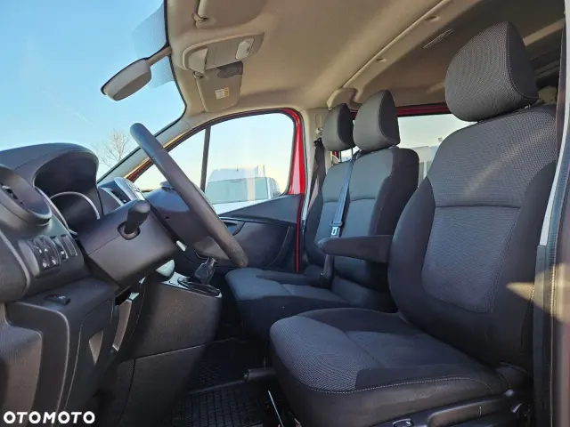 RENAULT Trafic L2H1 Pack Clim (1200)