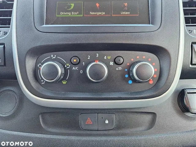 RENAULT Trafic L2H1 Pack Clim (1200)