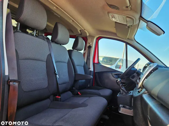 RENAULT Trafic L2H1 Pack Clim (1200)