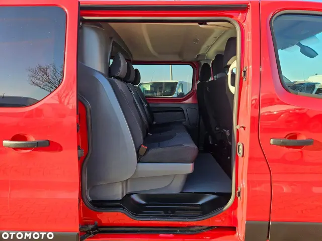 RENAULT Trafic L2H1 Pack Clim (1200)