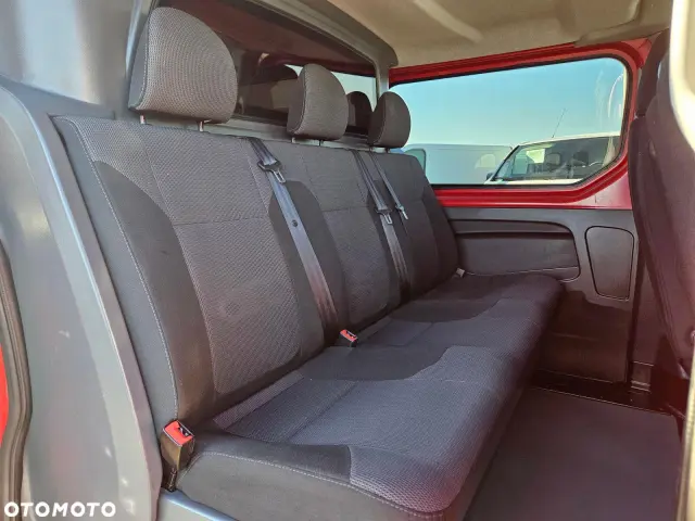 RENAULT Trafic L2H1 Pack Clim (1200)