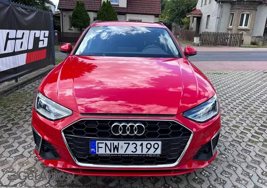 AUDI A4 Avant 35 TFSI S line