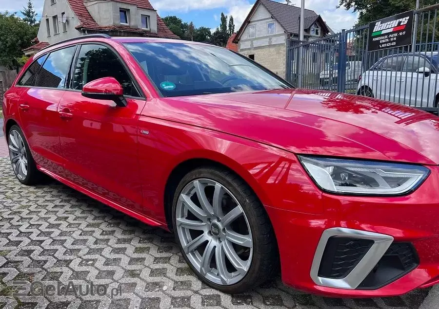AUDI A4 Avant 35 TFSI S line