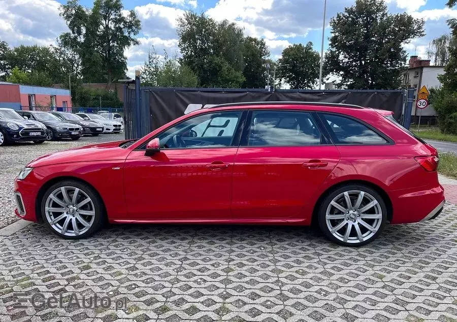 AUDI A4 Avant 35 TFSI S line