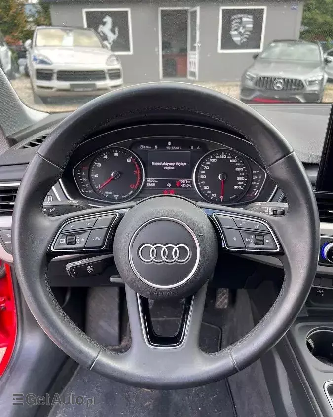 AUDI A4 Avant 35 TFSI S line